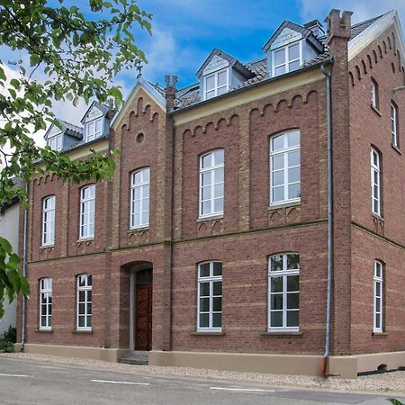 Seen-Apartment Im Herrenhaus Rheinblick 크산텐 외부 사진