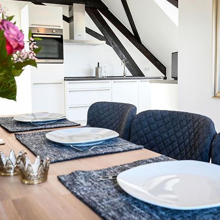 Seen-Apartment Im Herrenhaus Rheinblick 크산텐 외부 사진