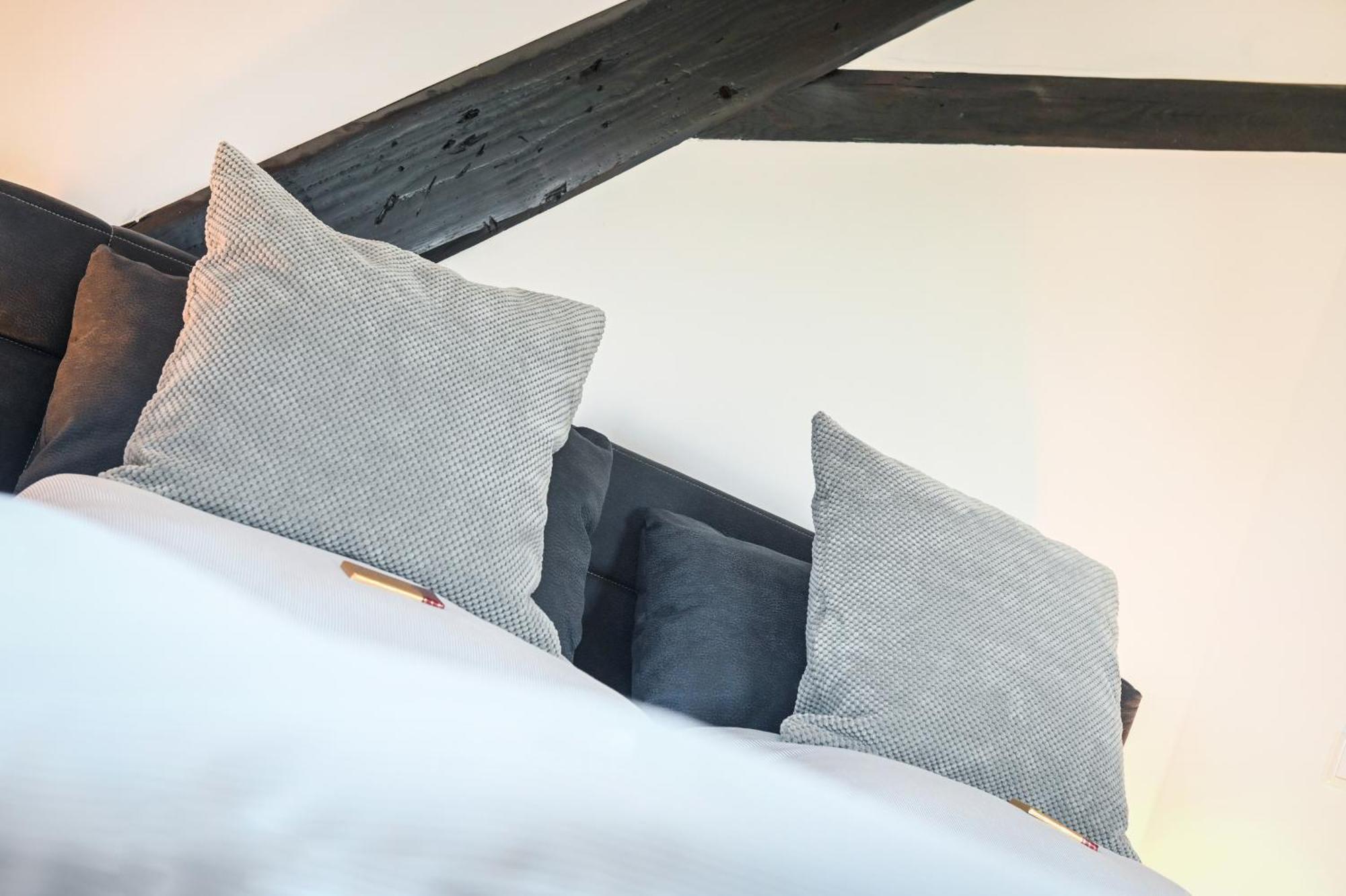 Seen-Apartment Im Herrenhaus Rheinblick 크산텐 외부 사진