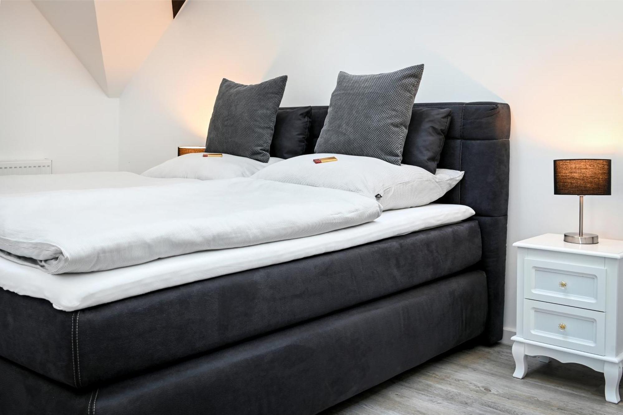 Seen-Apartment Im Herrenhaus Rheinblick 크산텐 외부 사진