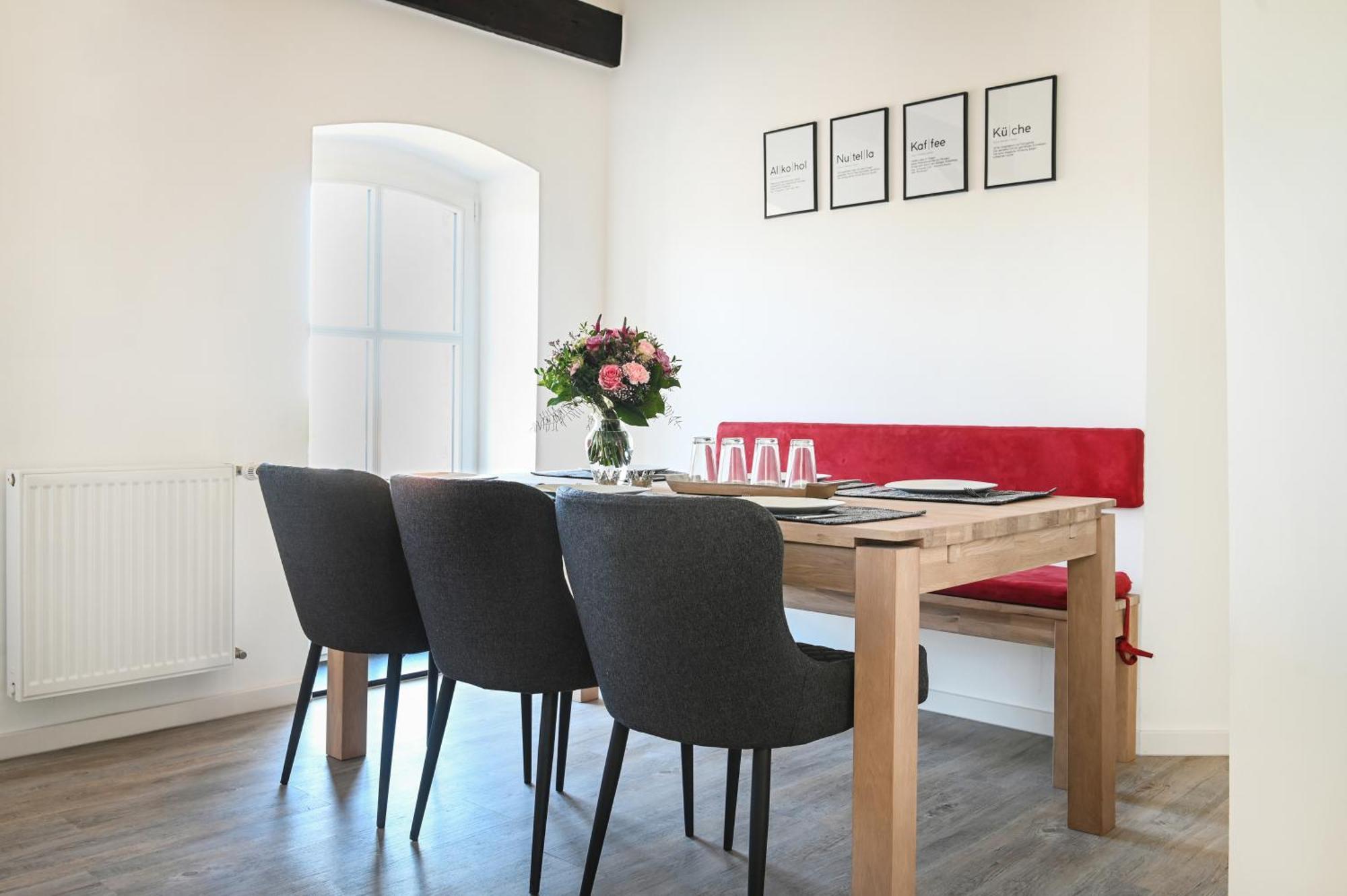 Seen-Apartment Im Herrenhaus Rheinblick 크산텐 외부 사진