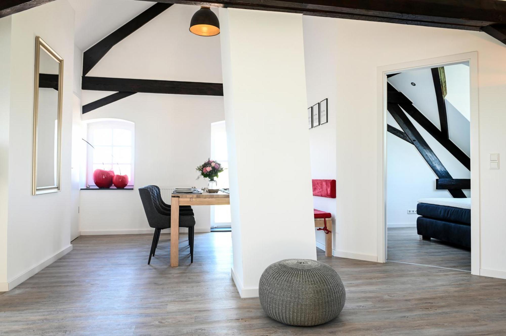 Seen-Apartment Im Herrenhaus Rheinblick 크산텐 외부 사진