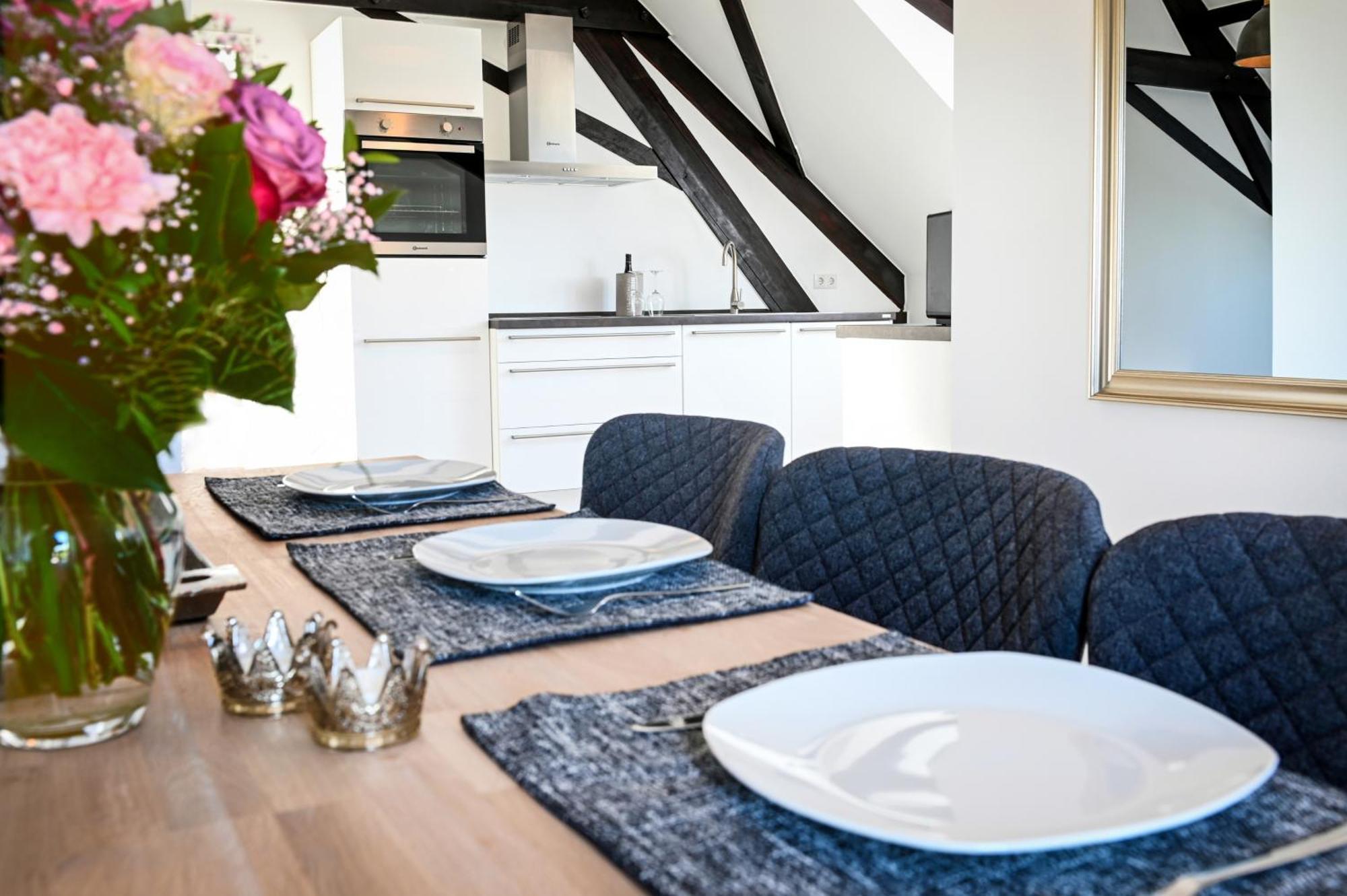 Seen-Apartment Im Herrenhaus Rheinblick 크산텐 외부 사진
